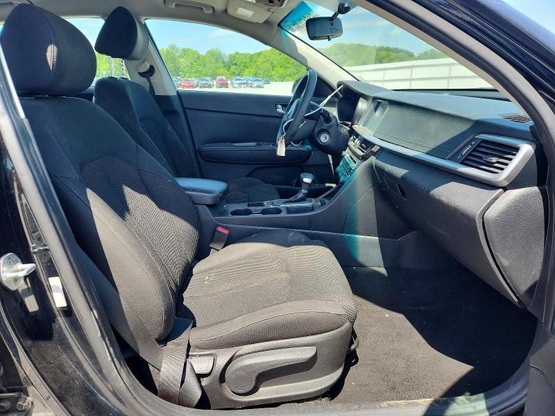 Продажа на аукционе авто 2019 Kia Optima, vin: 5XXGT4L34KG336500, номер лота: 51617126