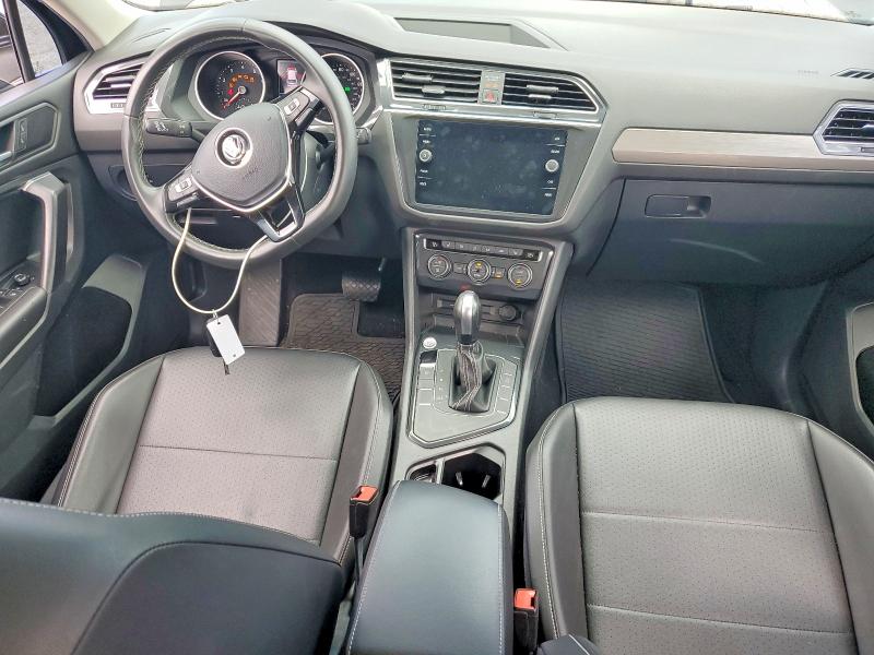 Aukcja sprzedaży 2021 Volkswagen Tiguan, vin: 3VV3B7AX2MM137327, numer aukcji: 48192776