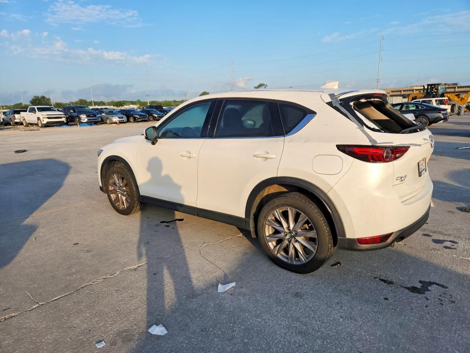 51417246 :رقم المزاد ، JM3KFBDM3K0674072 vin ، 2019 Mazda Cx-5 مزاد بيع