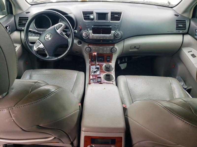 2011 Toyota Highlander მანქანა იყიდება აუქციონზე, vin: 5TDDK3EH0BS069038, აუქციონის ნომერი: 50017846