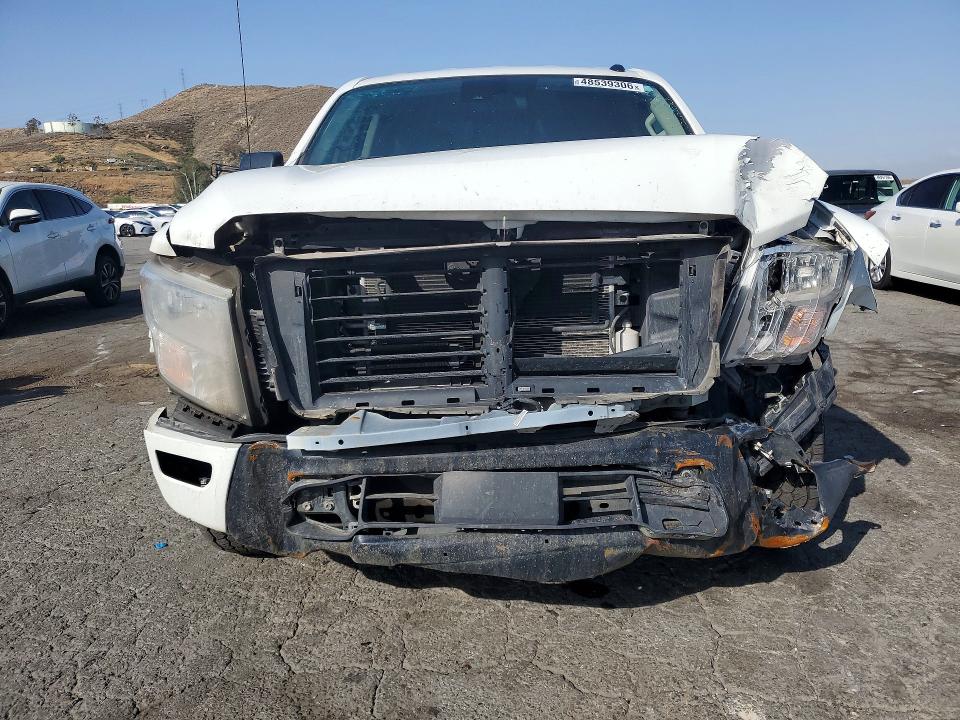 Продаж на аукціоні авто 2021 Nissan Titan, vin: 1N6AA1EC1MN509353, номер лоту: 48539306