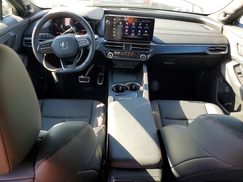 49263146 :رقم المزاد ، 4W5KHNRL7RZ508506 vin ، 2024 Acura Zdx مزاد بيع