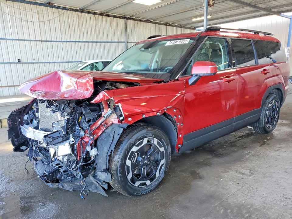 Продажа на аукционе авто 2025 Hyundai Santa Fe, vin: 5NMP2DGL0SH098823, номер лота: 48478066