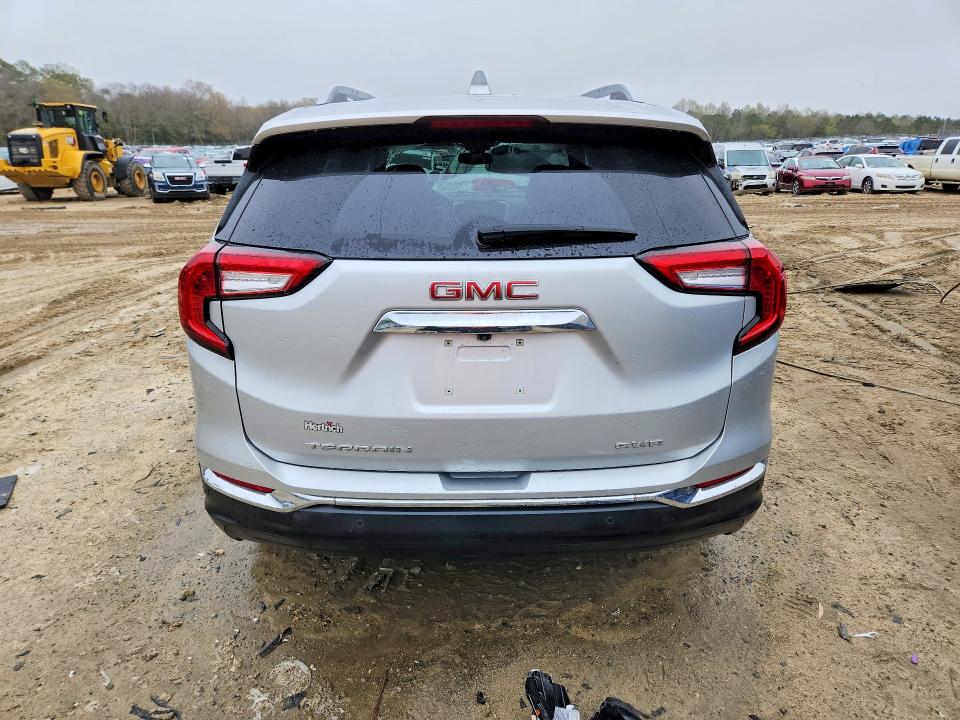 2022 Gmc Terrain მანქანა იყიდება აუქციონზე, vin: 3GKALVEV3NL228330, აუქციონის ნომერი: 48349716