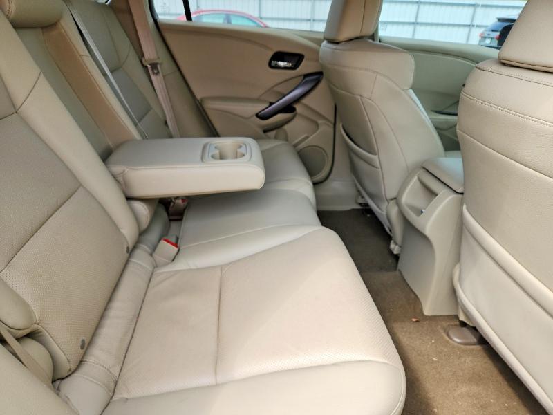 48453946 :رقم المزاد ، 5J8TB3H36EL014757 vin ، 2014 Acura Rdx مزاد بيع