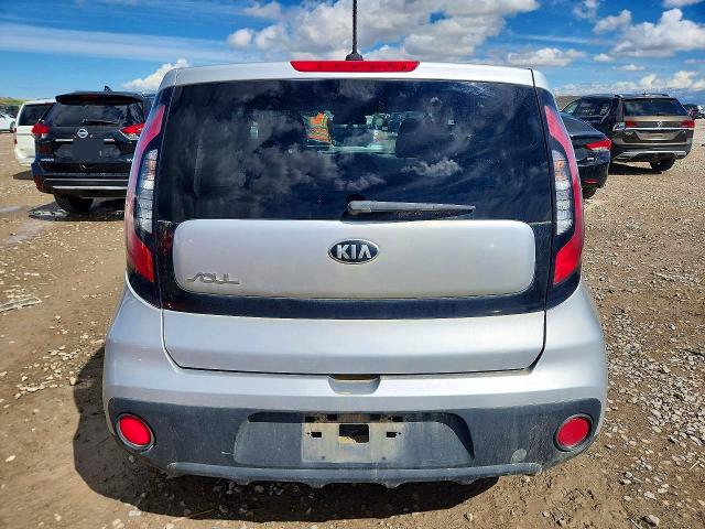 Продажа на аукционе авто 2018 Kia Soul, vin: KNDJN2A26J7560826, номер лота: 49638916