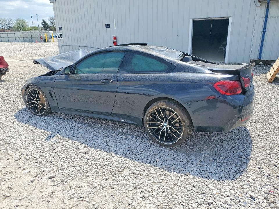 Продаж на аукціоні авто 2016 Bmw 435, vin: WBA3R5C57GK371059, номер лоту: 49372926