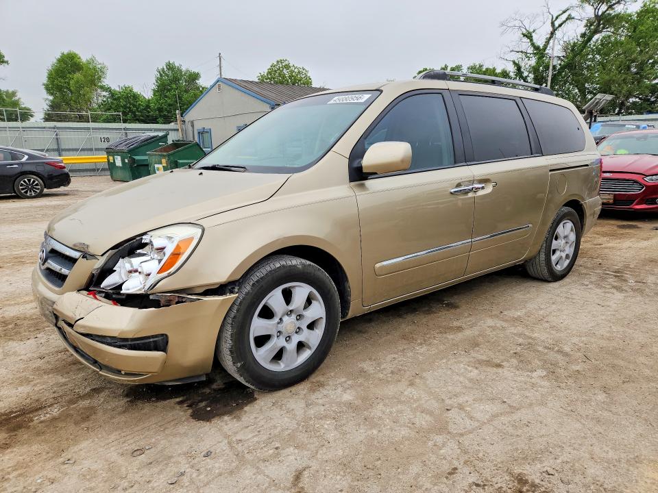 49880956 :رقم المزاد ، KNDMC233376031454 vin ، 2007 Hyundai Entourage مزاد بيع