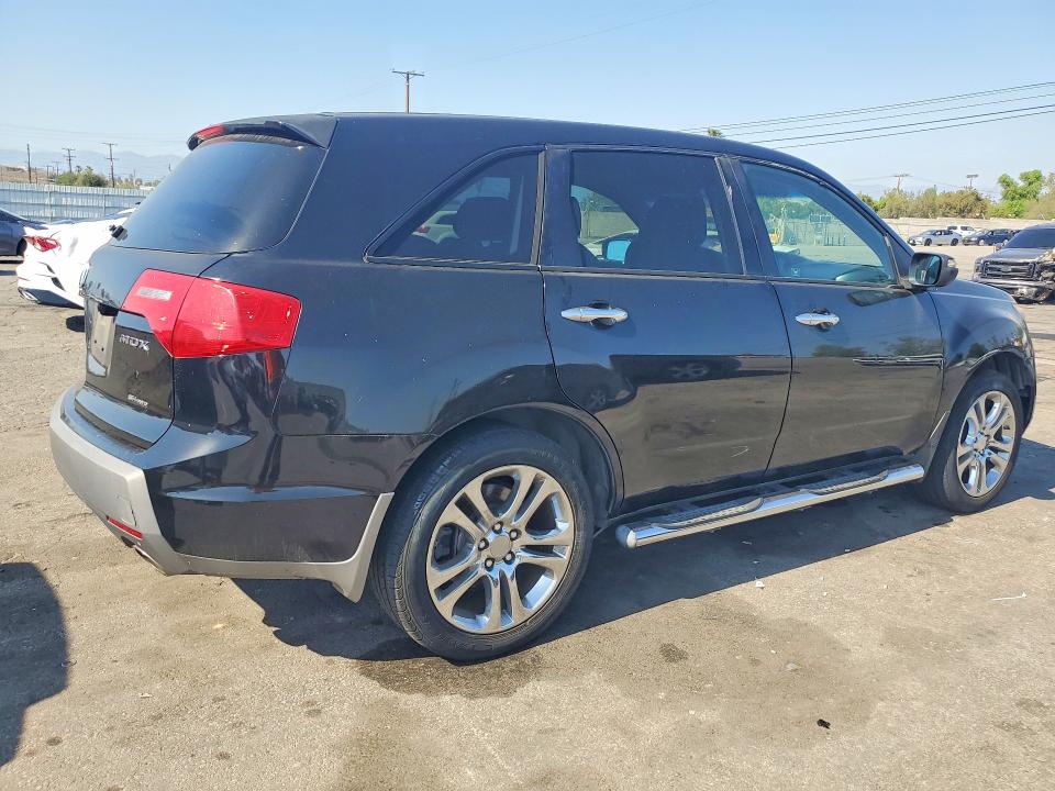 48719106 :رقم المزاد ، 2HNYD28558H520893 vin ، 2008 Acura Mdx مزاد بيع
