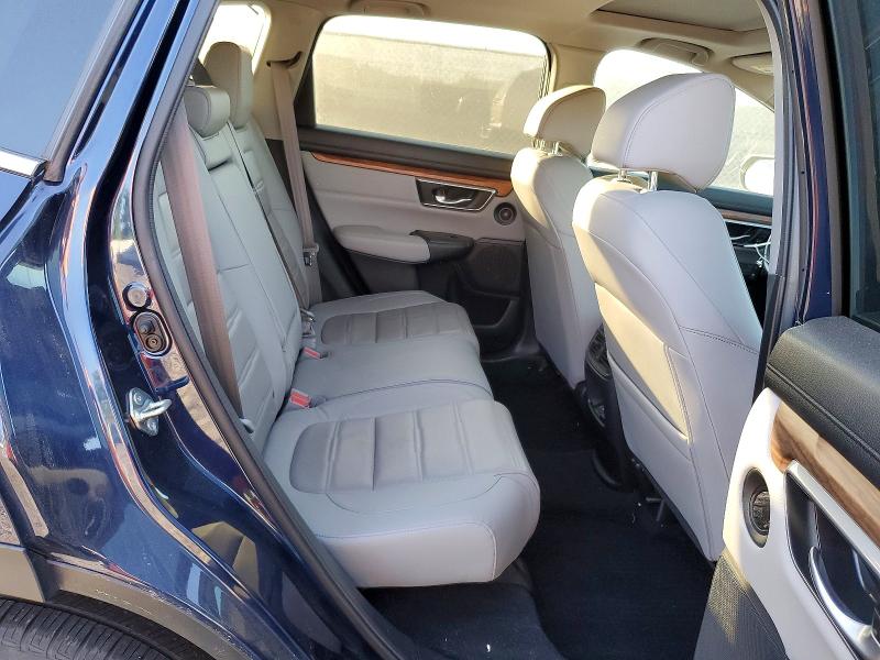 49802476 :رقم المزاد ، 5J6RW1H81KA032694 vin ، 2019 Honda Cr-v مزاد بيع
