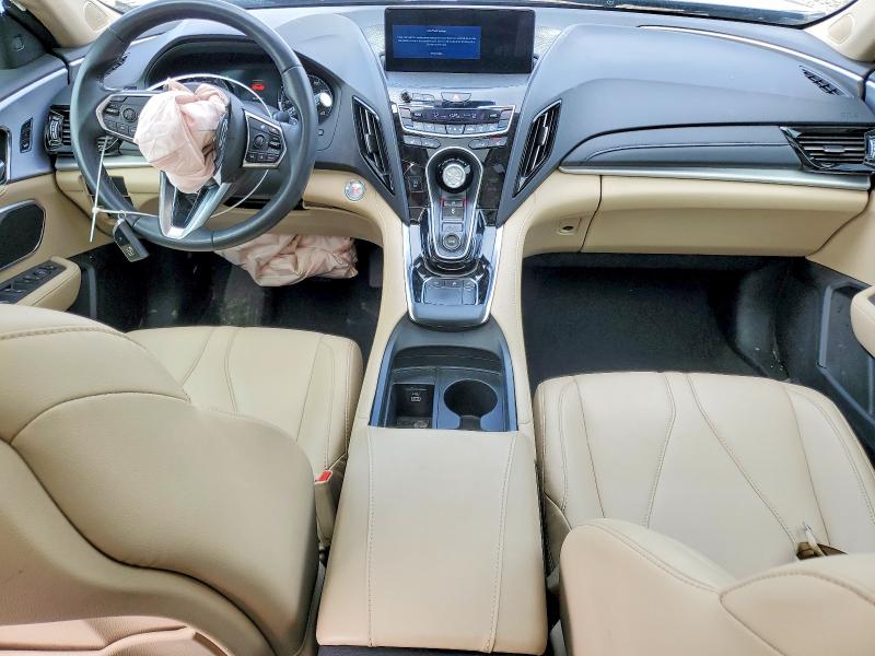 Продаж на аукціоні авто 2023 Acura Rdx, vin: 5J8TC2H35PL025565, номер лоту: 49816936