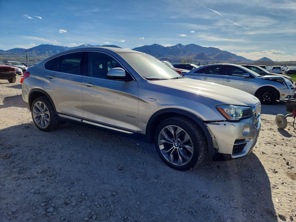 Продаж на аукціоні авто 2016 Bmw X4, vin: 5UXXW3C54G0R18669, номер лоту: 48701796
