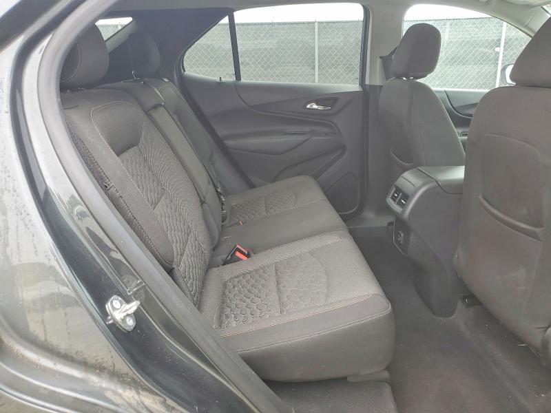 Продажа на аукционе авто 2019 Chevrolet Equinox, vin: 3GNAXJEV5KS616483, номер лота: 50905406
