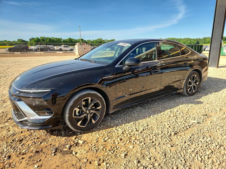49720686 :رقم المزاد ، KMHL64JA3RA413107 vin ، 2024 Hyundai Sonata Sel مزاد بيع