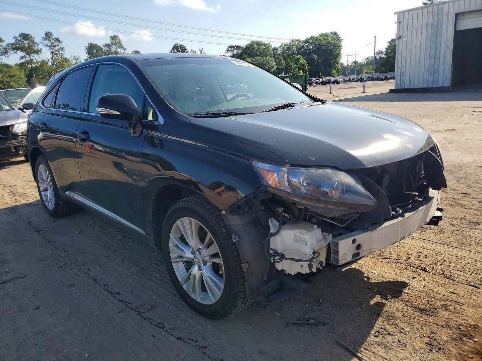 Aukcja sprzedaży 2010 Lexus Rx 450h, vin: JTJZB1BA5A2002701, numer aukcji: 48494806