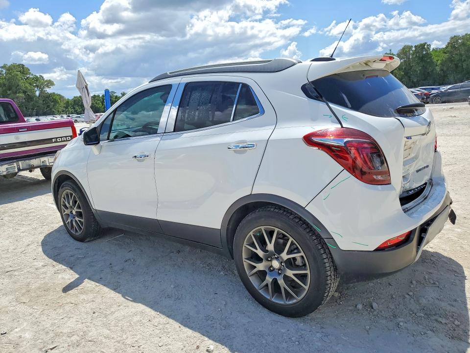 Aukcja sprzedaży 2019 Buick Encore, vin: KL4CJ1SB3KB753022, numer aukcji: 51152186