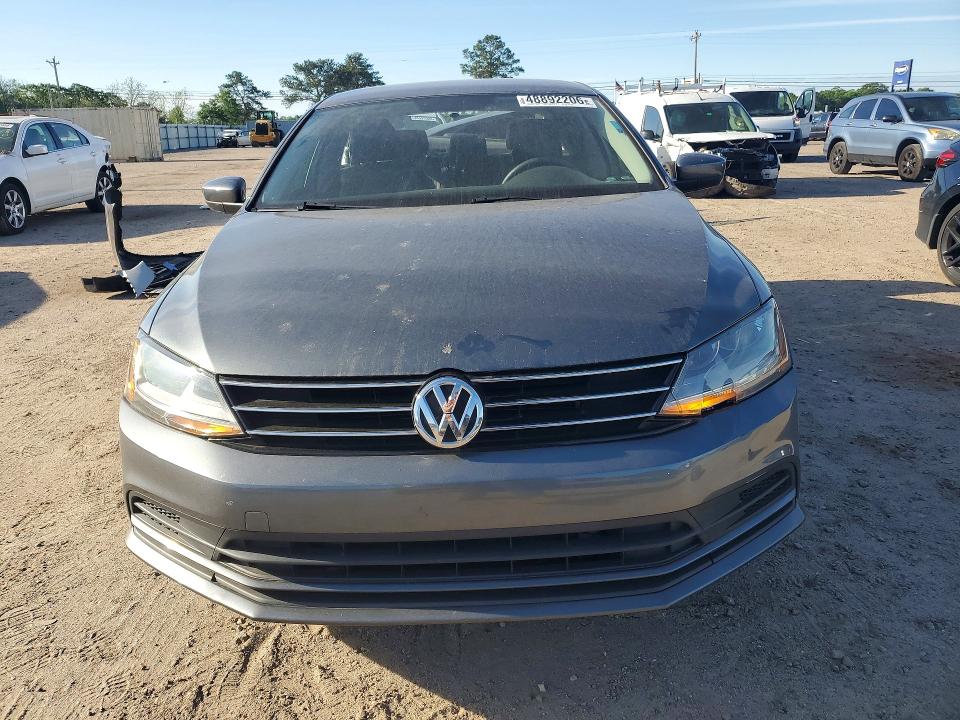 Aukcja sprzedaży 2017 Volkswagen Jetta, vin: 3VW2B7AJ0HM343383, numer aukcji: 48892206