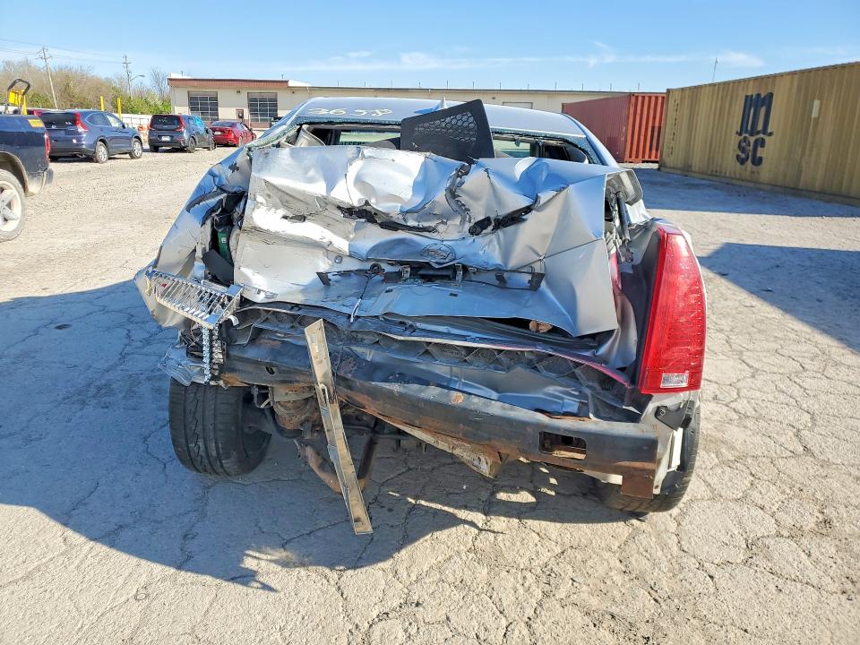 Auction sale of the 2011 Cadillac Cts, vin: 1G6DA5EY7B0131930, lot number: 49183216