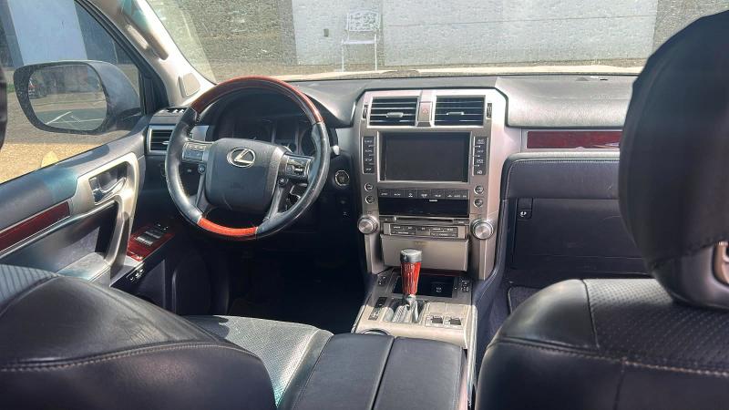 Aukcja sprzedaży 2012 Lexus Gx 460, vin: JTJBM7FX5C5036586, numer aukcji: 48141526