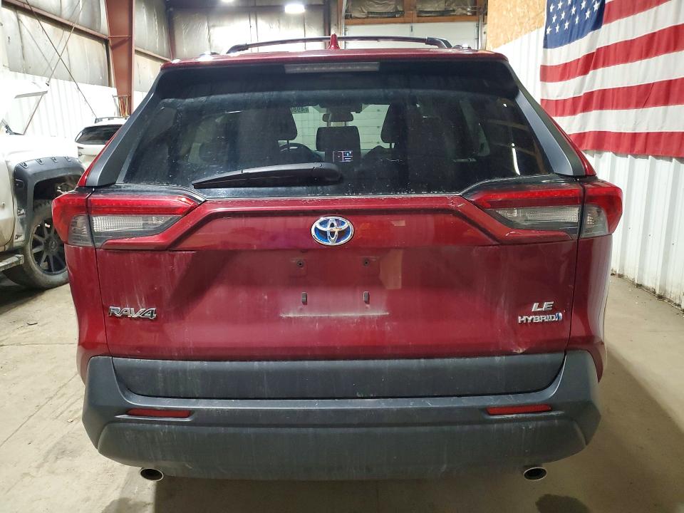Продаж на аукціоні авто 2019 Toyota Rav4, vin: 2T3MWRFV7KW014810, номер лоту: 49806446
