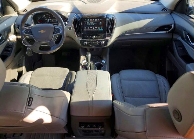 Продаж на аукціоні авто 2018 Chevrolet Traverse, vin: 1GNEVJKW2JJ265150, номер лоту: 50545096