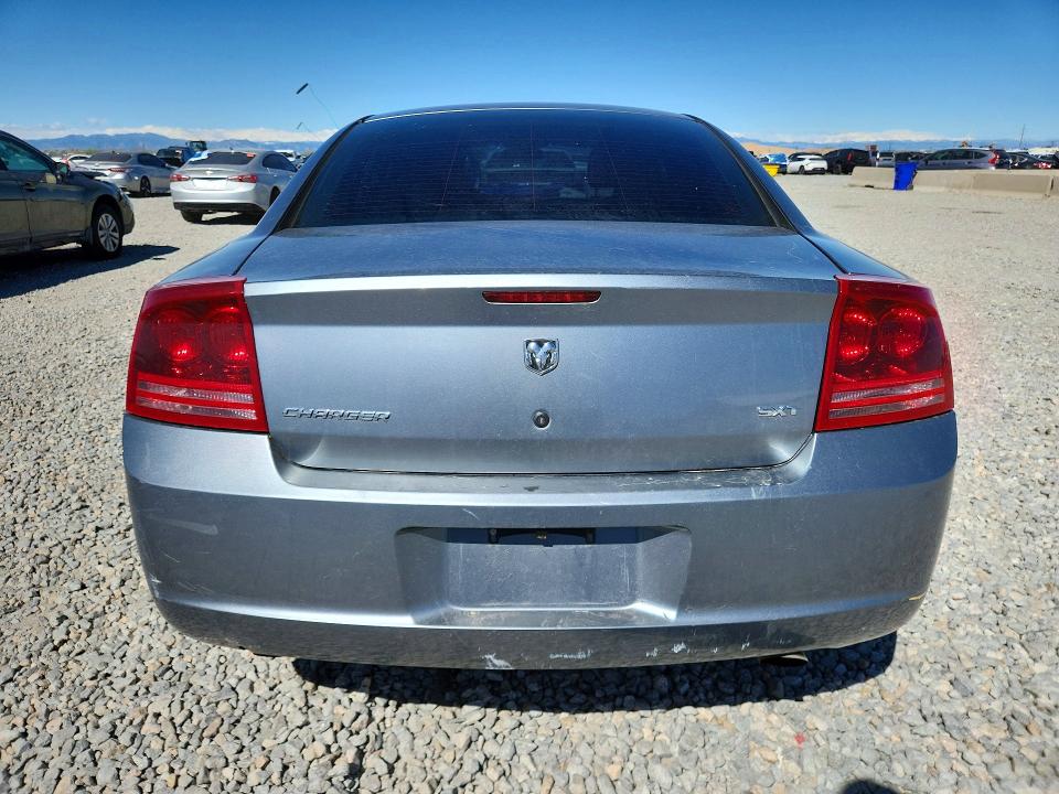 Продаж на аукціоні авто 2006 Dodge Charger, vin: 2B3KA43G36H372721, номер лоту: 49984056