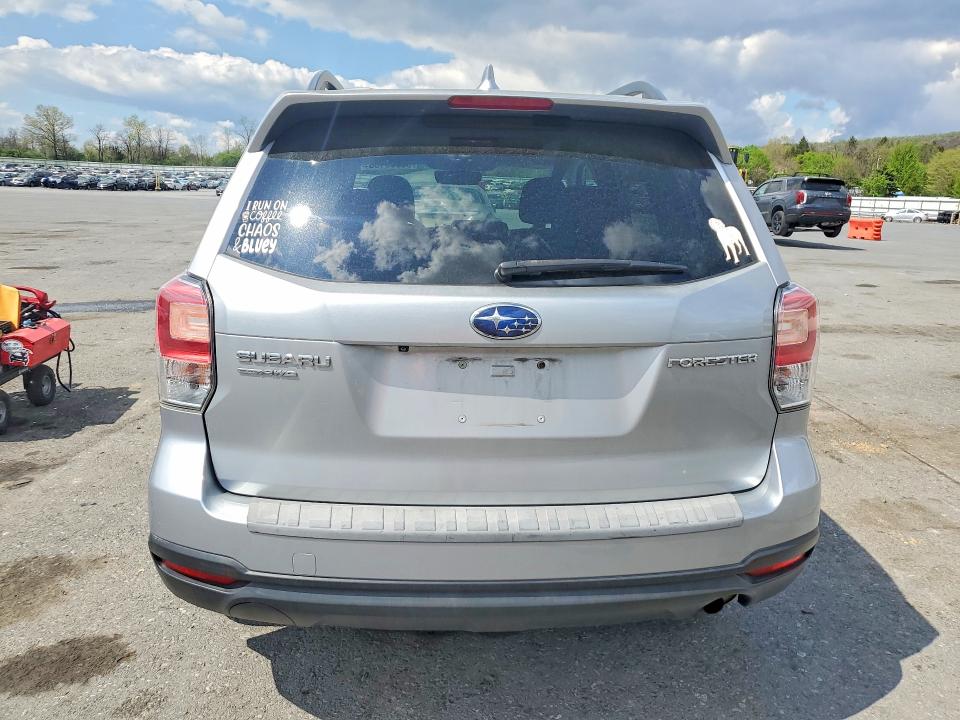 Продажа на аукционе авто 2018 Subaru Forester, vin: JF2SJAEC8JH455147, номер лота: 50308136