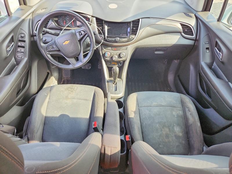 Продажа на аукционе авто 2020 Chevrolet Trax, vin: KL7CJKSB4LB032542, номер лота: 48391096