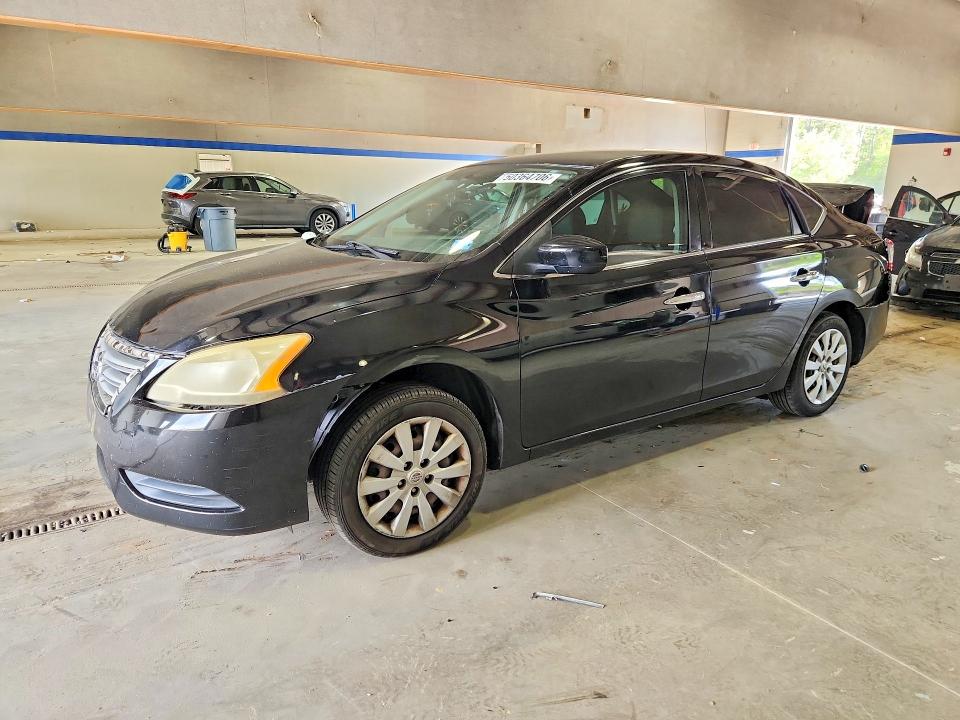 Aukcja sprzedaży 2015 Nissan Sentra, vin: 3N1AB7AP9FL643173, numer aukcji: 50364706