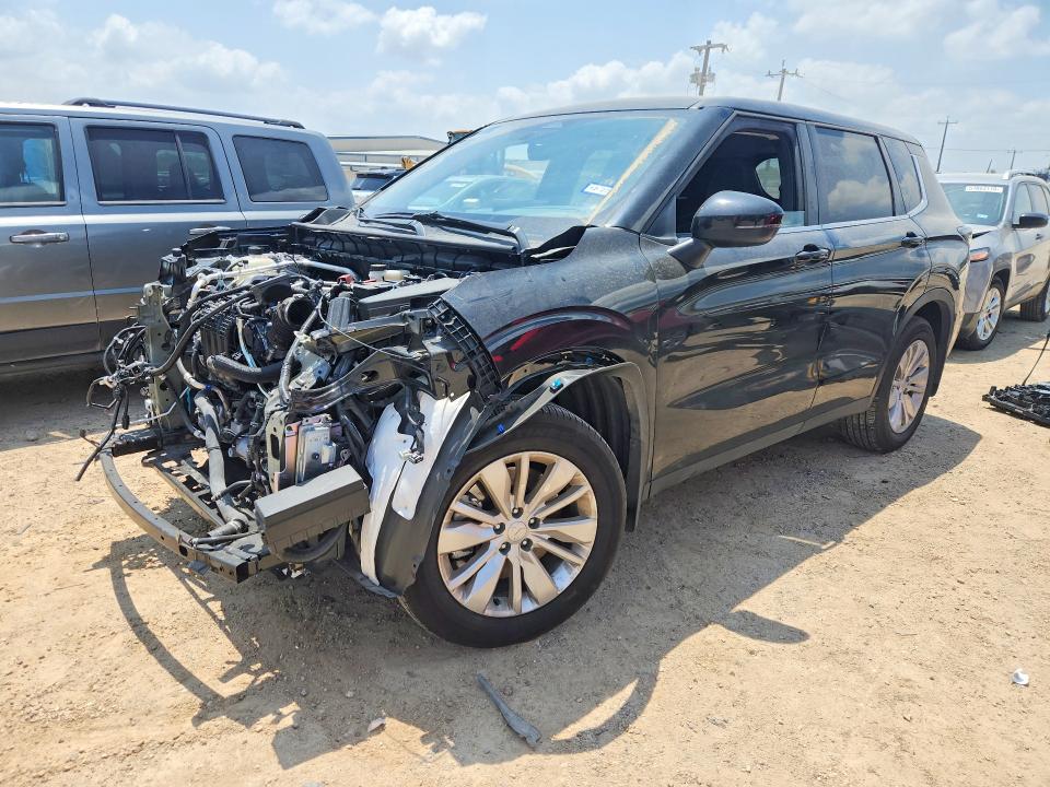 Продаж на аукціоні авто 2025 Mitsubishi Outlander, vin: JA4J3UA80SZ055421, номер лоту: 51140606