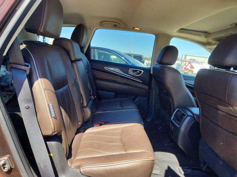 Aukcja sprzedaży 2019 Infiniti Qx60, vin: 5N1DL0MM0KC502610, numer aukcji: 48867136