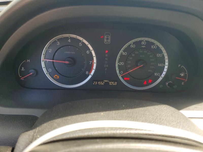 Aukcja sprzedaży 2011 Honda Accord, vin: 1HGCP3F85BA015468, numer aukcji: 49627616