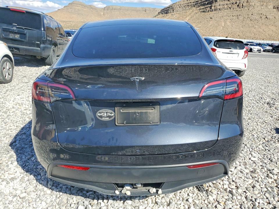 Aukcja sprzedaży 2024 Tesla Model Y, vin: 7SAYGDED0RF083822, numer aukcji: 77691195