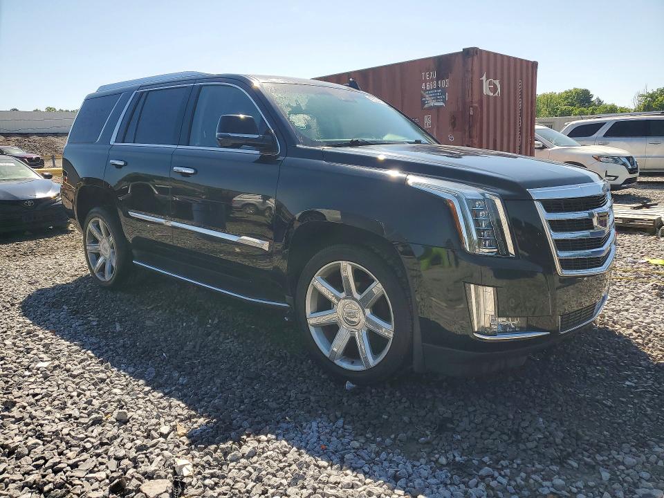 49898416 :رقم المزاد ، 1GYS3BKJ4GR123124 vin ، 2016 Cadillac Escalade مزاد بيع