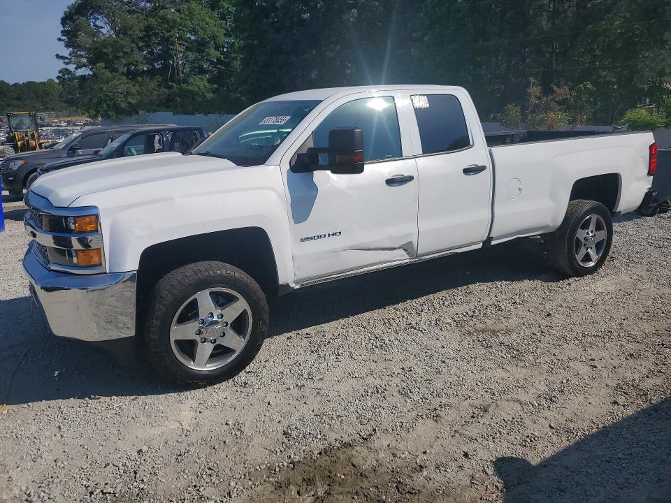 Продаж на аукціоні авто 2019 Chevrolet Silverado, vin: 2GC2CREG2K1168997, номер лоту: 51178456