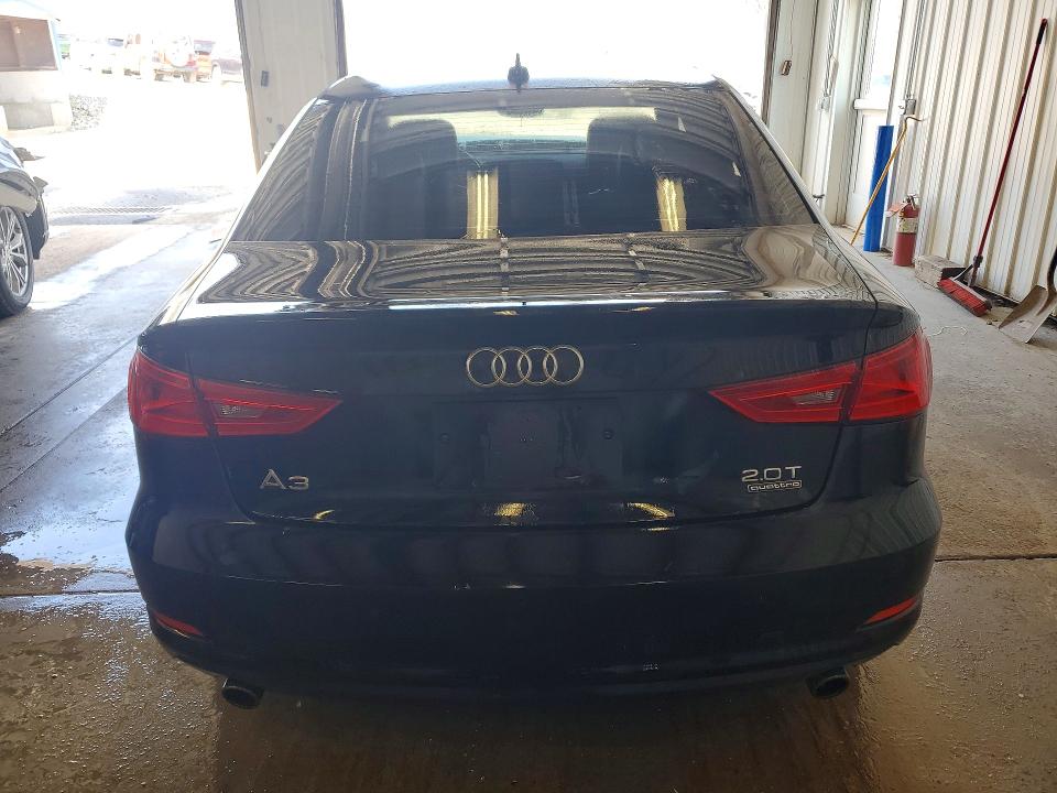 2015 Audi A3 მანქანა იყიდება აუქციონზე, vin: WAUBFGFF3F1086609, აუქციონის ნომერი: 50284506