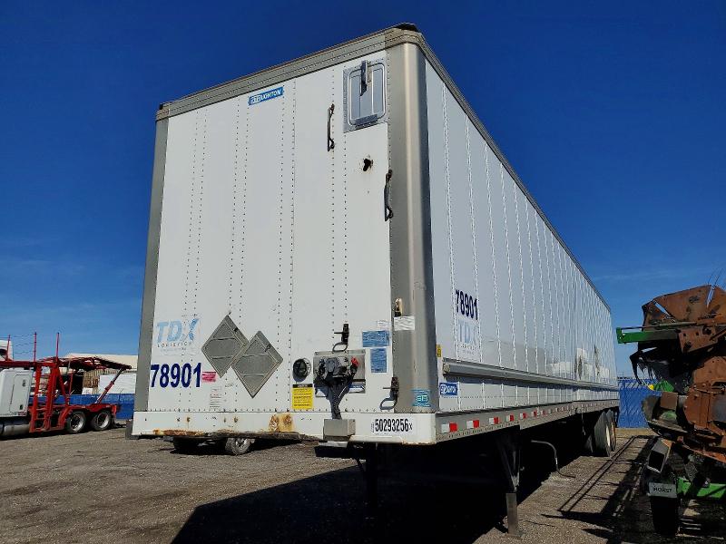 50293256 :رقم المزاد ، 1DW1A5326KBA28157 vin ، 2020 Stou 53 Trailer مزاد بيع