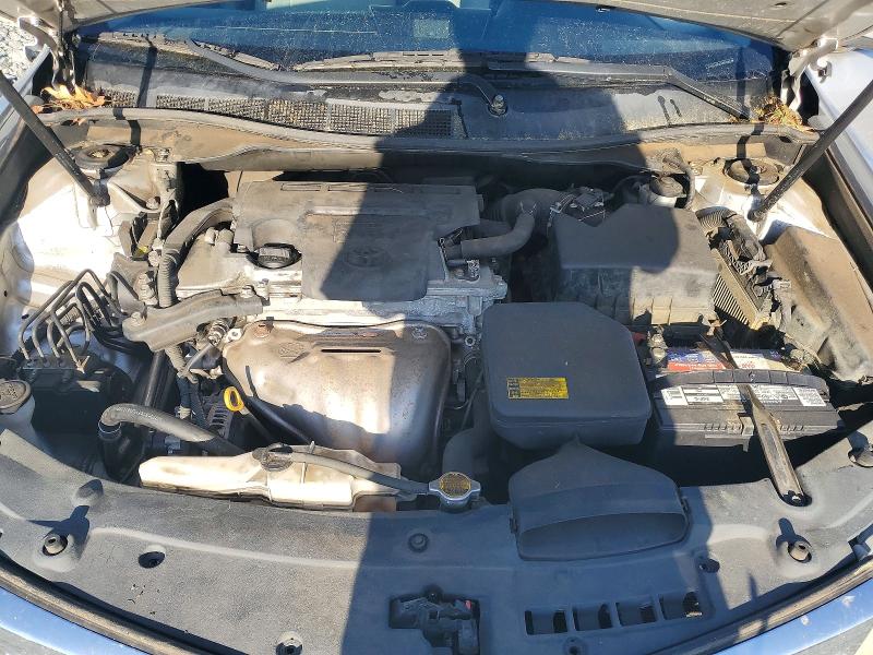 50795646 :رقم المزاد ، 4T1BF1FK3CU501642 vin ، 2012 Toyota Camry مزاد بيع