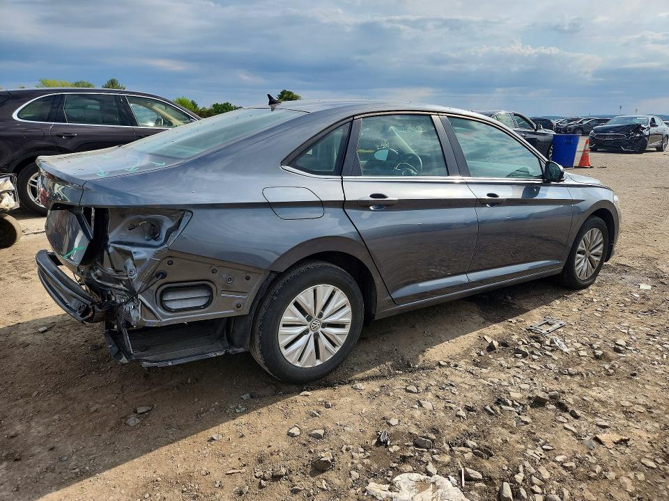 Продажа на аукционе авто 2019 Volkswagen Jetta, vin: 3VWC57BUXKM174520, номер лота: 51188386