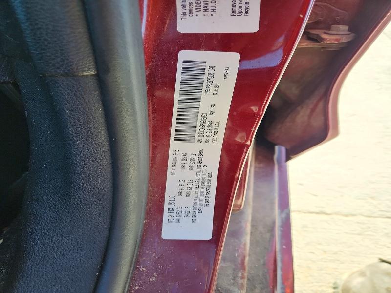 48758706 :رقم المزاد ، 1C3CCCAB4FN665893 vin ، 2015 Chrysler 200 مزاد بيع