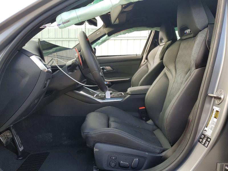 Продажа на аукционе авто 2026 Bmw M3, vin: WBS33HJ08TFW22096, номер лота: 49000456