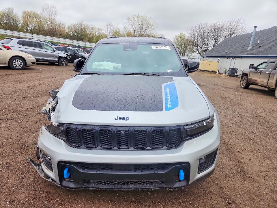 Aukcja sprzedaży 2024 Jeep Grand Cherokee, vin: 1C4RJYC61R8941653, numer aukcji: 50107616