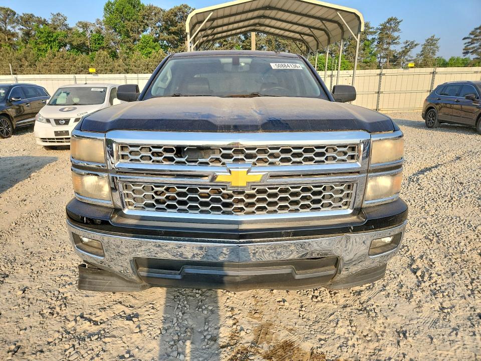 50884136 :رقم المزاد ، 3GCPCREC7EG230103 vin ، 2014 Chevrolet Silverado مزاد بيع