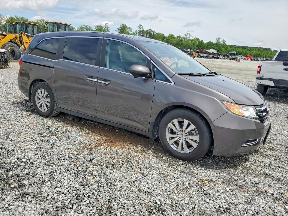 Продаж на аукціоні авто 2016 Honda Odyssey, vin: 5FNRL5H62GB118938, номер лоту: 41631176