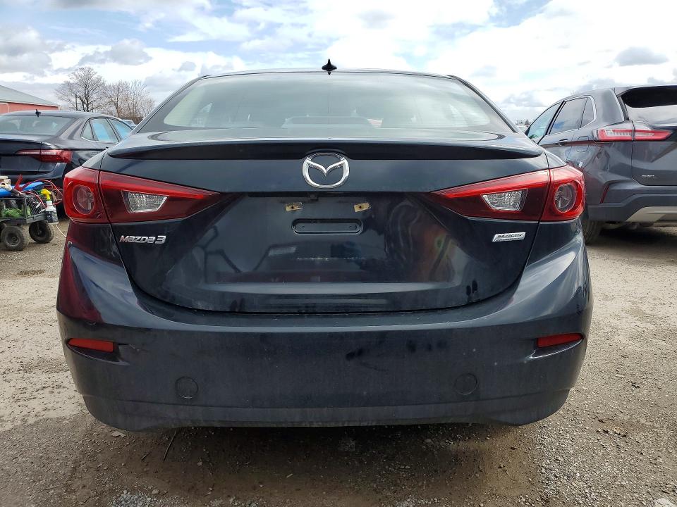 Aukcja sprzedaży 2018 Mazda 3, vin: JM1BN1W36J1187774, numer aukcji: 48567986