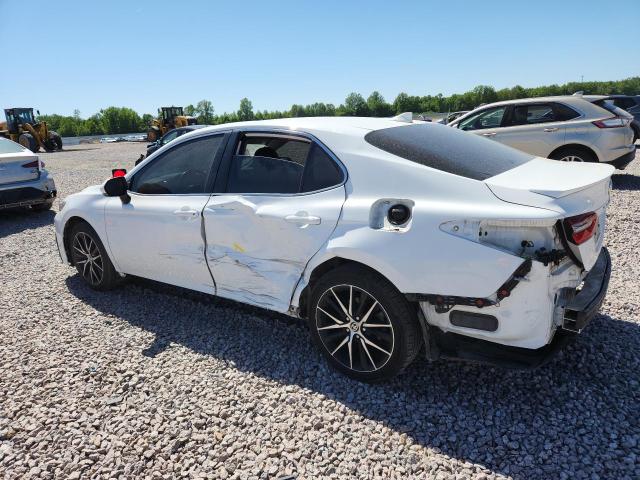 Auction sale of the 2022 Toyota Camry, vin: 4T1G11AKXNU636521, lot number: 49058936