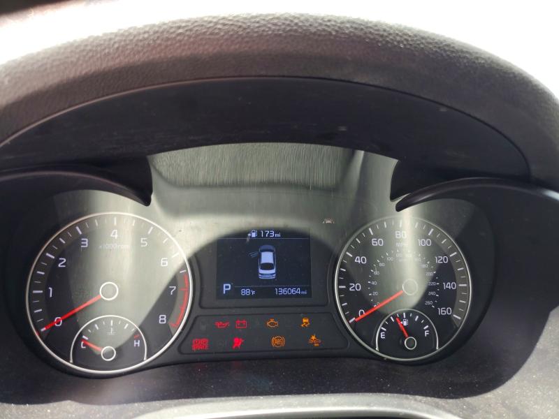 Продаж на аукціоні авто 2020 Kia Optima, vin: 5XXGT4L3XLG422329, номер лоту: 49552706
