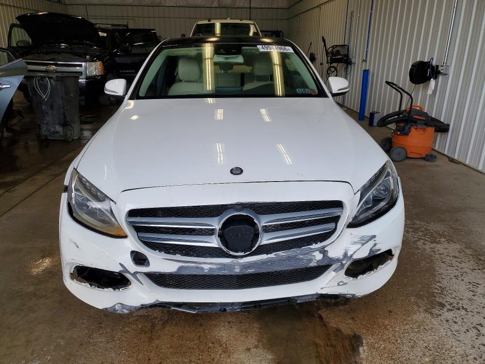 Продажа на аукционе авто 2016 Mercedes-benz C, vin: 55SWF4JB4GU149425, номер лота: 49944966