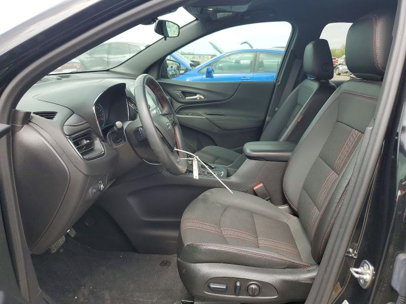 48082946 :رقم المزاد ، 3GNAXMEG1RL322635 vin ، 2024 Chevrolet Equinox مزاد بيع