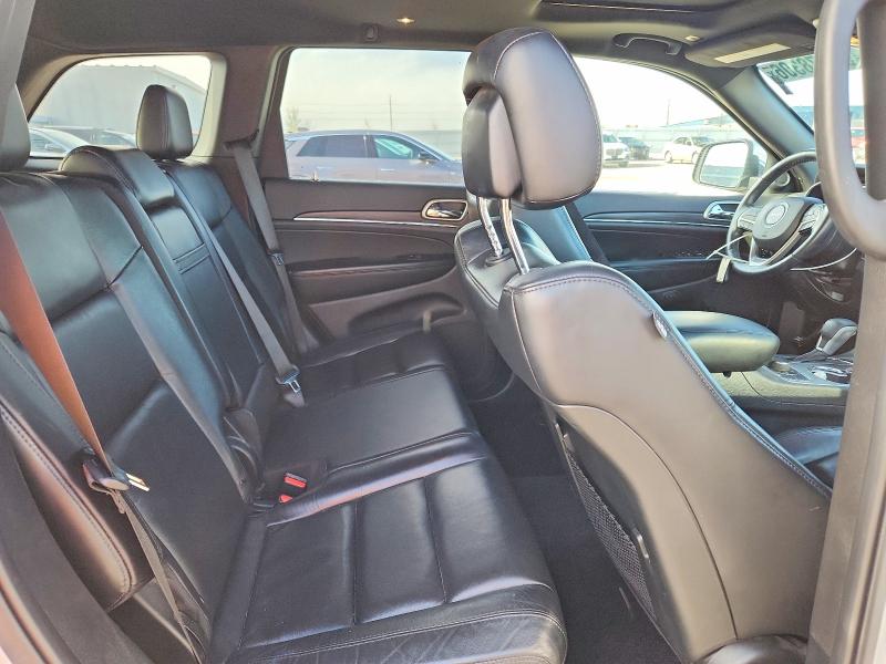 50978306 :رقم المزاد ، 1C4RJFBGXKC579906 vin ، 2019 Jeep Grand Cherokee مزاد بيع